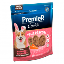 PREMIER COOKIE CÃES ADULTO PASCOA 250G