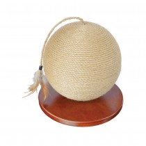 ARRANHADOR ESFERA DE SISAL
