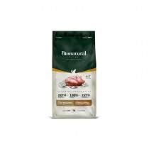 BIONATURAL GATOS CASTRADO FRANGO 1,5KG