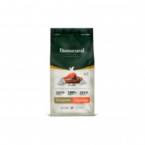 BIONATURAL GATOS CASTRADOS SALMAO 1,5KG