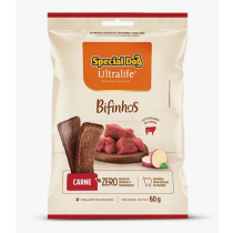 SD ULTRALIFE BIFINHOS CARNE 400G