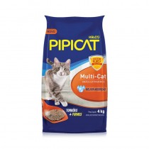 PIPICAT GRANULADO MULTICAT 4KG