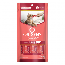 ORIGENS CREMINHO CARNE 15G