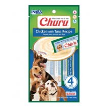 CHURU ATUM PARA CÃES 56G