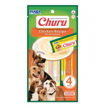 CHURU FRANGO PARA CÃES 56G