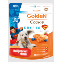 GOLDEN COOKIE CAES AD KRYPTO 350G - EDIÇÃO LIMITADA