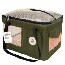 BOLSA AERIALPET-LATAM VERDE