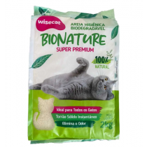 GRANULADO MANDIOCA BIONATURE VERDE 2KG
