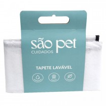 TAPETE LAVAVEL G PRETO