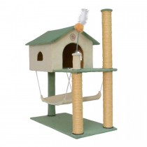 ARRANHADOR HOUSE BABY VERDE