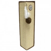 ARRANHADOR FLAP SISAL CANTO/MOVEL