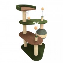 ARRANHADOR PLANETA - VERDE