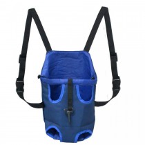 BOLSA FRONTAL N.1 AZUL