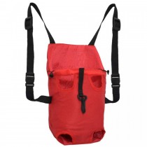 BOLSA FRONTAL N.2 VERMELHO
