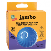 BOLA MOTION PULA-PULA M COR LARANJA