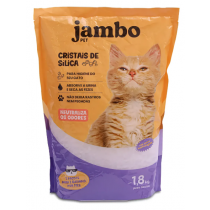 AREIA CRISTAI DE SILICA PARA GATO