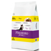 FINOTRATO PRIME FRANGO GATOS FILHOTES 10,1KG