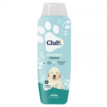 SHAMPOO FILHOTES 3X1 500ML CLUB