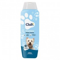 SHAMPOO PELOS CLAROS 3X1 500ML CLUB