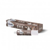 CREME DENTAL CHOCOLATE 90G CLUB PET