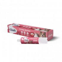 CREME DENTAL MORANGO 90G CLUB PET