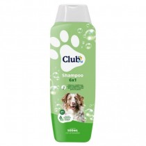 SHAMPOO ULTRA MAX 6X1 500ML CLUB