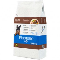 FINOTRATO LIFE SENIOR FRANG ARROZ RAÇAS GRANDES 15KG