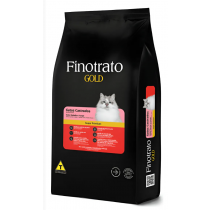 FINOTRATO GOLD SALMAO FRANGO GATOS CASTR 7,5KG