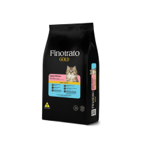 FINOTRATO GOLD SALMAO FRANGO GATOS FILH 7,5KG