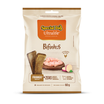SPECIAL DOG ULTRALIFE BIFINHOS FRANGO 60G