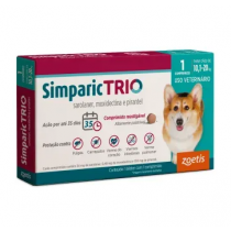 SIMPARIC TRIO 24 MG C/ 1 COMP 10-1 A 20 KG