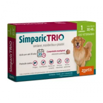 SIMPARIC TRIO 48 MG C/ 1 COMP 20-1 A 40 KG