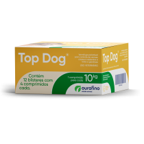 TOP DOG DISPLAY 10 KG - C/4 COMP