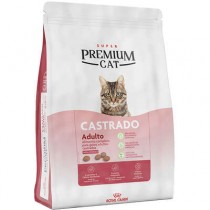 SUPER PREMIUM CAT CASTRADOS 2,5kg ROYAL CANIN