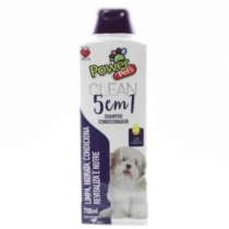 SHAMPOO POWERPETS 5X1 700ML