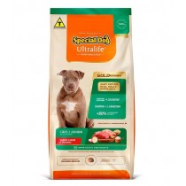 SPECIAL DOG ULTRALIFE PERFORMANCE JÚNIOR CARNE/FRANGO 15KG