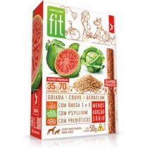 STICK FIT GOIABA- COUVE E GERGELIN 50G