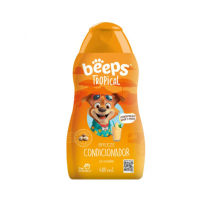 BEEPS CONDICIONADOR TROPICAL BREEZE 480ML
