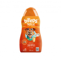 BEEPS SHAMPOO TROPICAL BREEZE 500ML