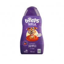 BEEPS SHAMPOO TROPICAL SUMMER 500ML