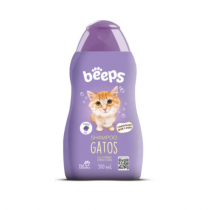 BEEPS SHAMPOO GATOS 500 ML