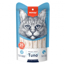 WANPY CREAMY ATUM PACOTE 14GX25P