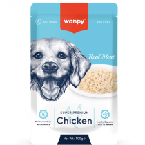 WANPY SACHE DE FRANGO 100G