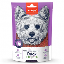 WANPY FATIAS DE PATO 100G