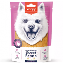 WANPY FATIAS DE BATATA DOCE 100G