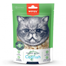 WANPY FREEZE DRIED BACALHAU 20G