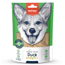 WANPY FREEZE DRIED PEITO DE PATO 40G