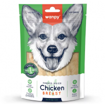 WANPY FREEZE DRIED PEITO DE FRANGO 40G