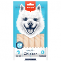 WANPY CREAMY FRANGO 70G