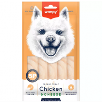 WANPY CREAMY FRANGO E QUEIJO 70G